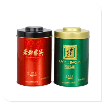 茶葉鐵罐,茶葉禮品鐵盒定制廠家