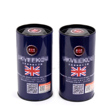 男士磁療保健內(nèi)褲鐵罐,三角褲包裝鐵罐