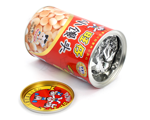 嬰幼童食品鐵罐 嬰幼童食品鐵罐