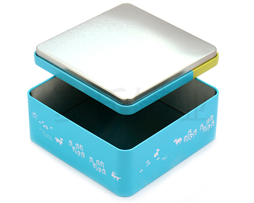 嬰幼兒小米營養米粉馬口鐵盒定制 嬰幼兒小米營養米粉馬口鐵盒定制