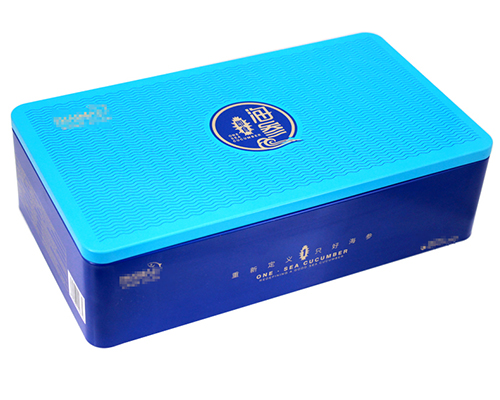 海參包裝盒鐵盒 海參包裝盒鐵盒